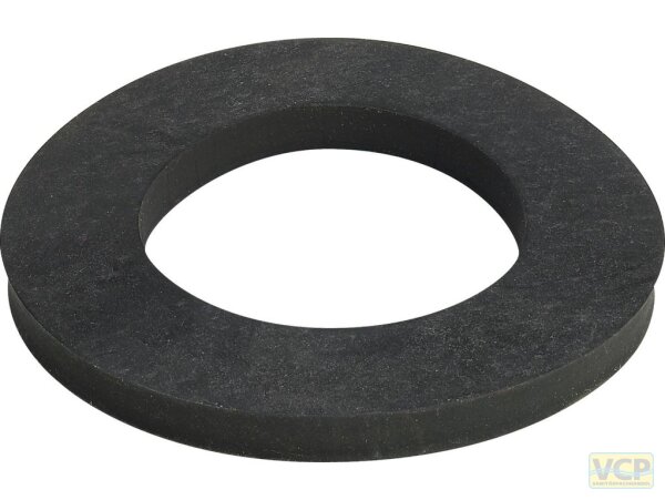 Gummi-Dichtung 27,5 x 50 x 5 mm für Durchführungen