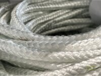 Glasfaserpackung Ø 6 mm - 20 m, rund geflochten,...