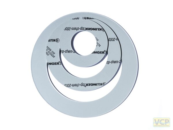 Klinger Top-Chem 2000 34x24x2