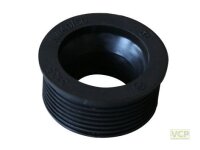 Gummi-Nippel für Spitzende Siphon an Spitzende...