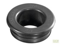 Gummi-Nippel für HTS-Rohre (HT-Siphons) DN63/40...