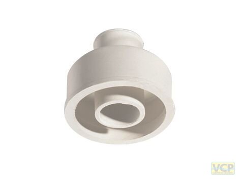 Gummi-Unitas-Manschette 31mm hell