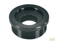 Gummi-Nippel für HTSW (HT-Siphonwinkel) DN50/40...