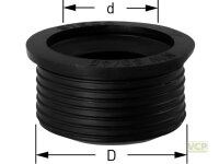 HT-Nippel 5/4" DN50/32 47x28-32mm für KA, HT,...