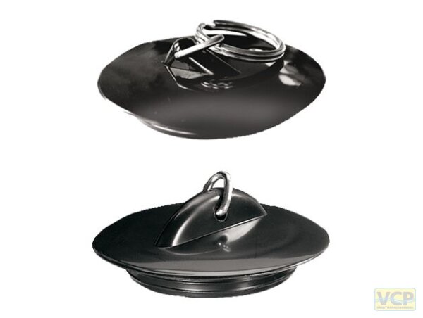 Universalstopfen 45,5 mm mit Splintring