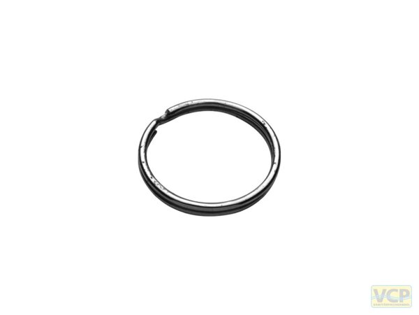 Sprengring 16mm Messing chrom