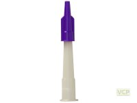 Düse mit Kappe PVC für Kartuschen