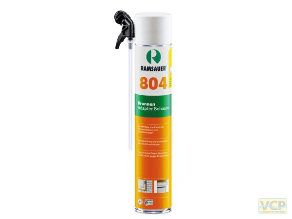 Brunnen-Montageschaum 804 Dose 750ml