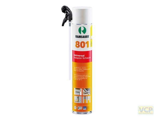 Montageschaum 801plus Dose 750ml