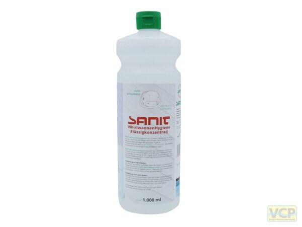 Sanit WhirlwannenHygiene 1000ml