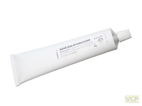 Gas-Armaturen-Hahnfett 50g