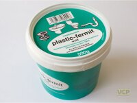 Fermit Dichtungskitt Plastik Fermit weiß...