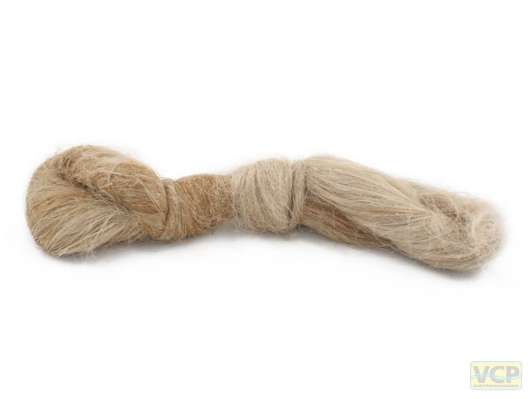 Dichtungsflachs Zöpfe Unigarn 200g