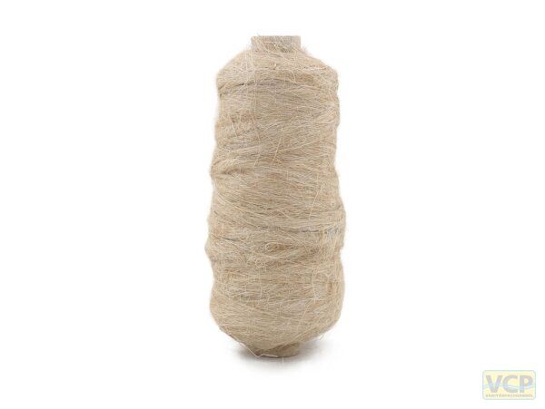 Dichtungshanf in Spulen 80g