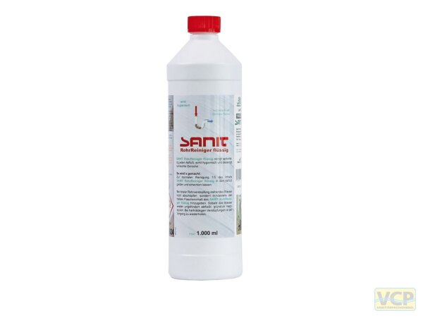 Sanit Rohrreiniger flüssig 1.000ml