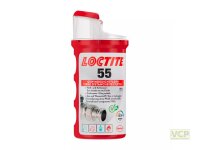 Gewindedichtungsfaden Loctite 55, Dose mit 160m