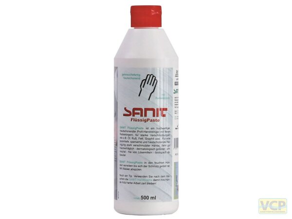 Handwaschpaste Sanit 500ml Tube