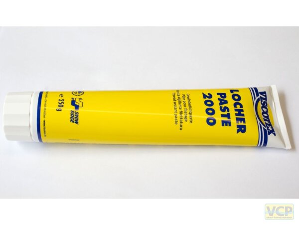 Locher Paste 2000 Tube 250g