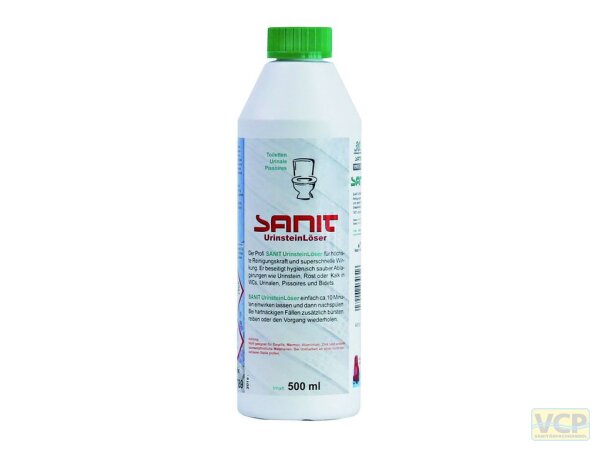 Sanit Urinsteinlöser 500ml