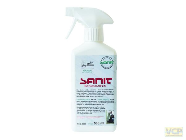 Sanit Schimmel Frei 500ml