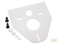 Schallschutz-Set für Wand-WC und Bidet Premium...