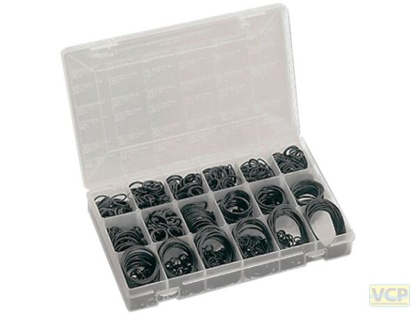 O-Ring-Sortiment für Hansa Armaturen