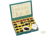 OHA-Sanitär-Installationskoffer grün mit 1.015...