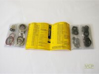 Mini-Dichtungs-Sortiment 72 Stk