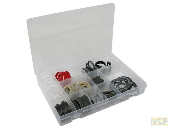 Dichtungssortiment für Siphone