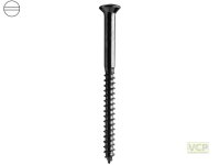 Lico-Holzschrauben 4.0x60 mit Schlitz