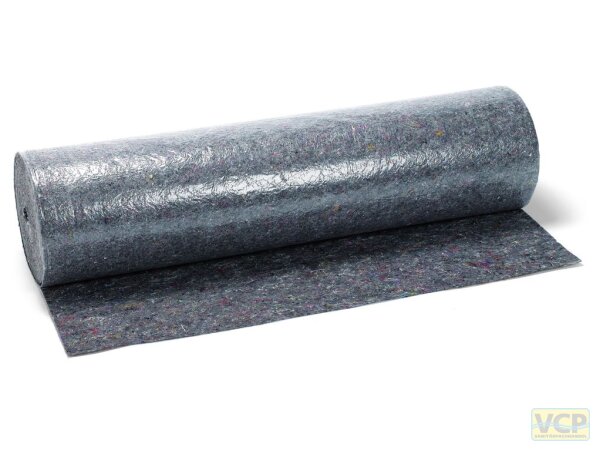 Schutzvlies Breite 1m, Länge 10m