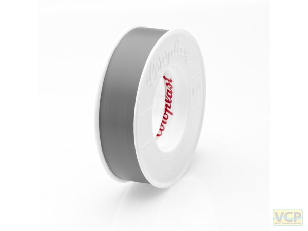 Elektroisolierband Coroplast 301 grau 15mm