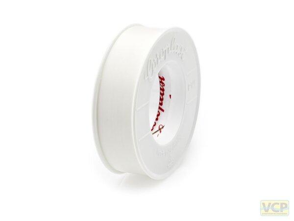 Elektroisolierband Coroplast 301 weiß 15mm