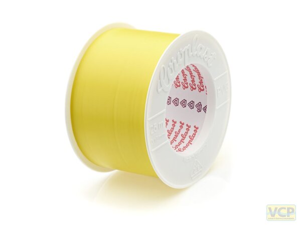 Coroplast Korrosions-Schutzband 352 SE 0,15 mm x 50 mm x 10 m gelb