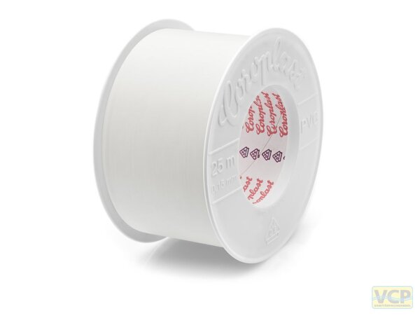 Coroplast Korrosions-Schutzband 352 SE 0,15 mm x 50 mm x 10 m weiß