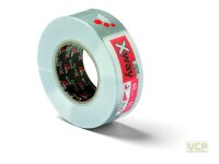 Gewebeklebeband X-WAY SUPERSTRONG silber 48mm x 50 m, 230...
