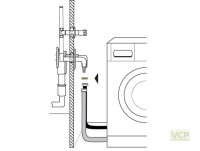 Ersatzdichtungen zu WM-Schlauch