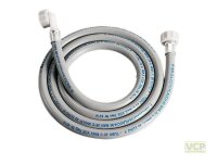 Kunststoff-Zulaufschlauch 3m für Wasch- und...