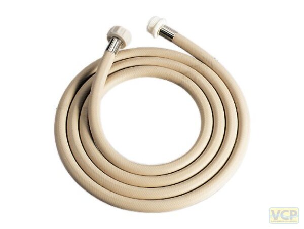 Gummi-Verlängerungsschlauch 2,5m