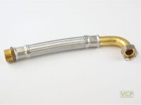 Flexibler Panzerschlauch 5/4"ÜMB x 5/4"AG...