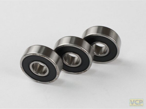 Vorschublagersatz a` 3 Stück