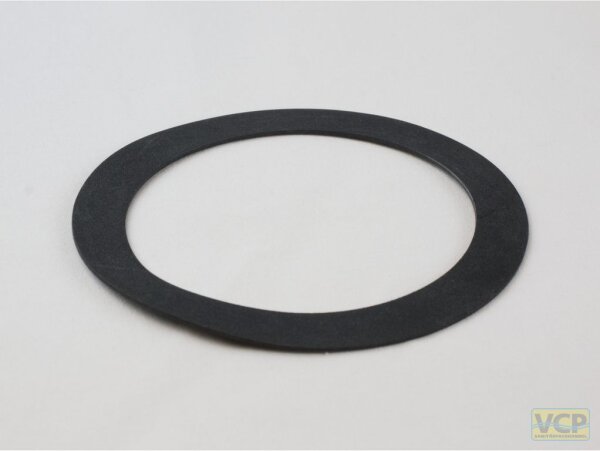 Ersatzdichtung für Ablaufventile Ø90mm - 85 x 111,5 x 1 mm