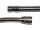 Agraff-Brauseschlauch Edelstahl verchromt 1/2"KM x M15x1Ag 2,00m Innenschlauch TPE