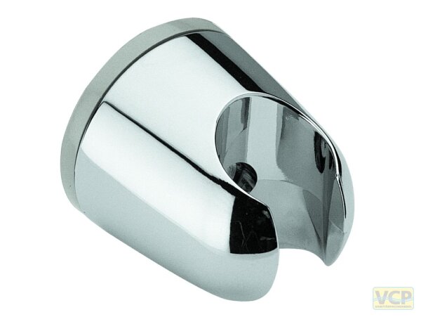 Brause-Wandhalter ABS verchromt