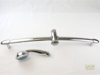 Brause-Set Modern 600mm chrom