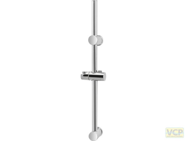 Brausestange "Roma" Ø 25, 650 mm chrom
