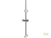 Brausestange "Roma" Ø 25, 650 mm chrom