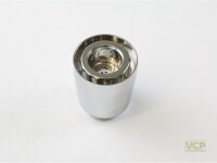 Wassersparduschkopf chrom 1/2"