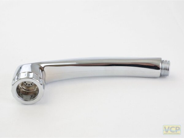 Turbo-Sparbrause ABS chrom 1/2"