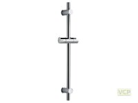 Brausstange Exclusiv Ø 25mm 60cm lang aus Messing...